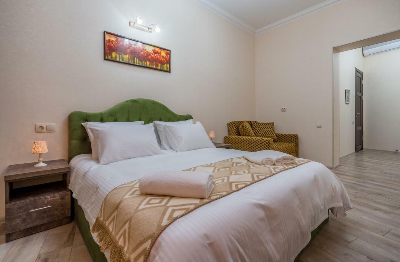 Golden Light Hotel Tbilisi Exteriér fotografie