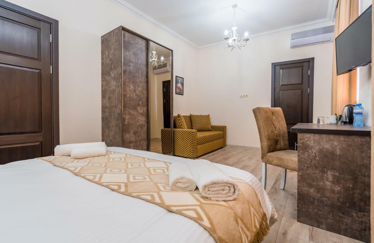 Golden Light Hotel Tbilisi Exteriér fotografie