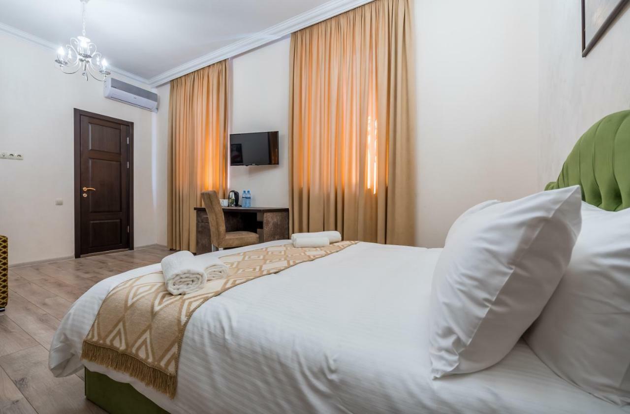 Golden Light Hotel Tbilisi Exteriér fotografie