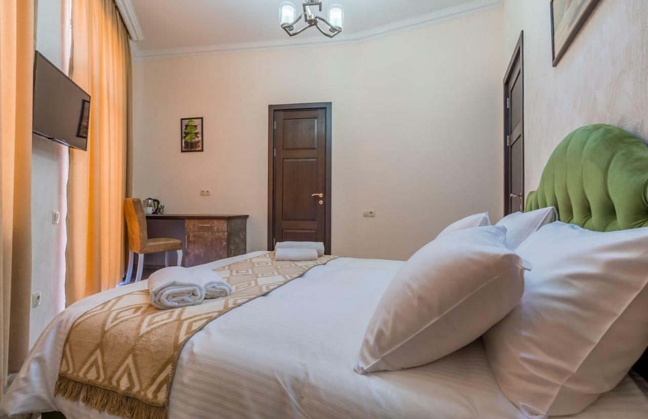 Golden Light Hotel Tbilisi Exteriér fotografie