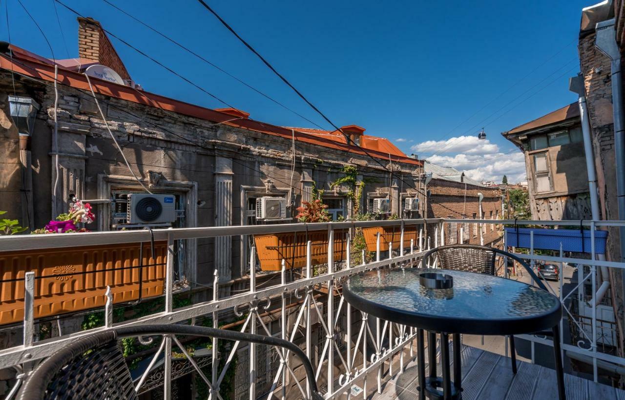 Golden Light Hotel Tbilisi Exteriér fotografie