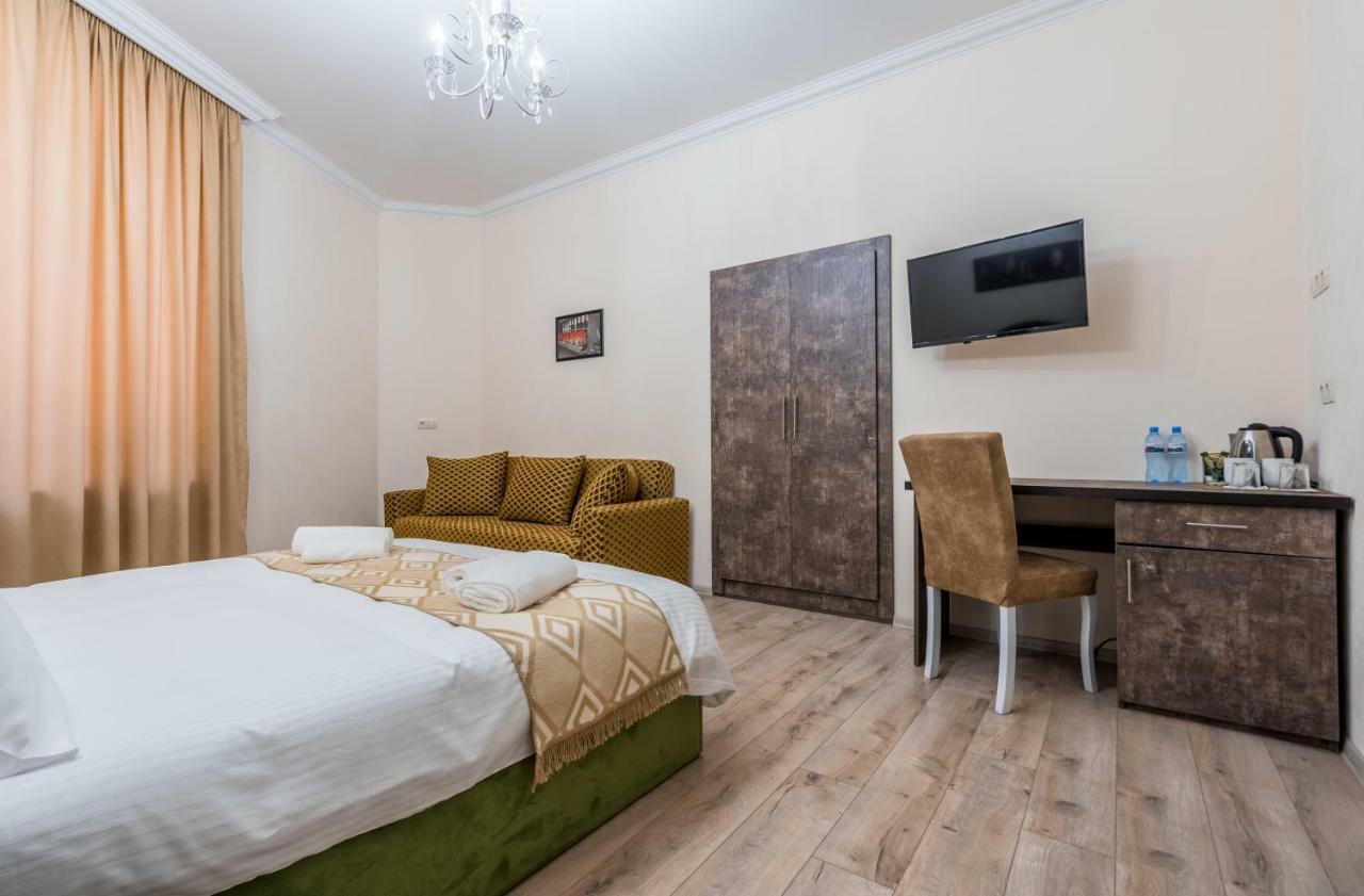 Golden Light Hotel Tbilisi Exteriér fotografie