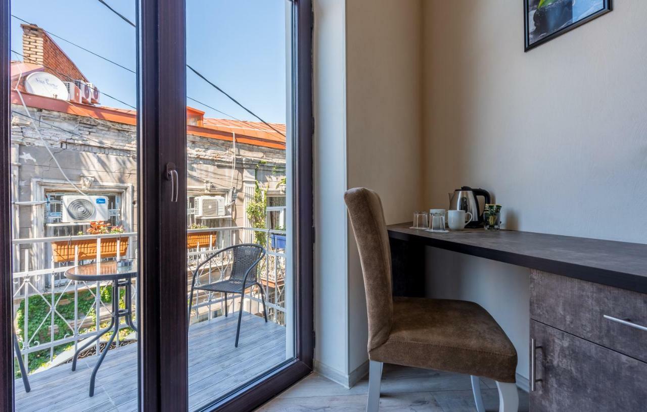 Golden Light Hotel Tbilisi Exteriér fotografie
