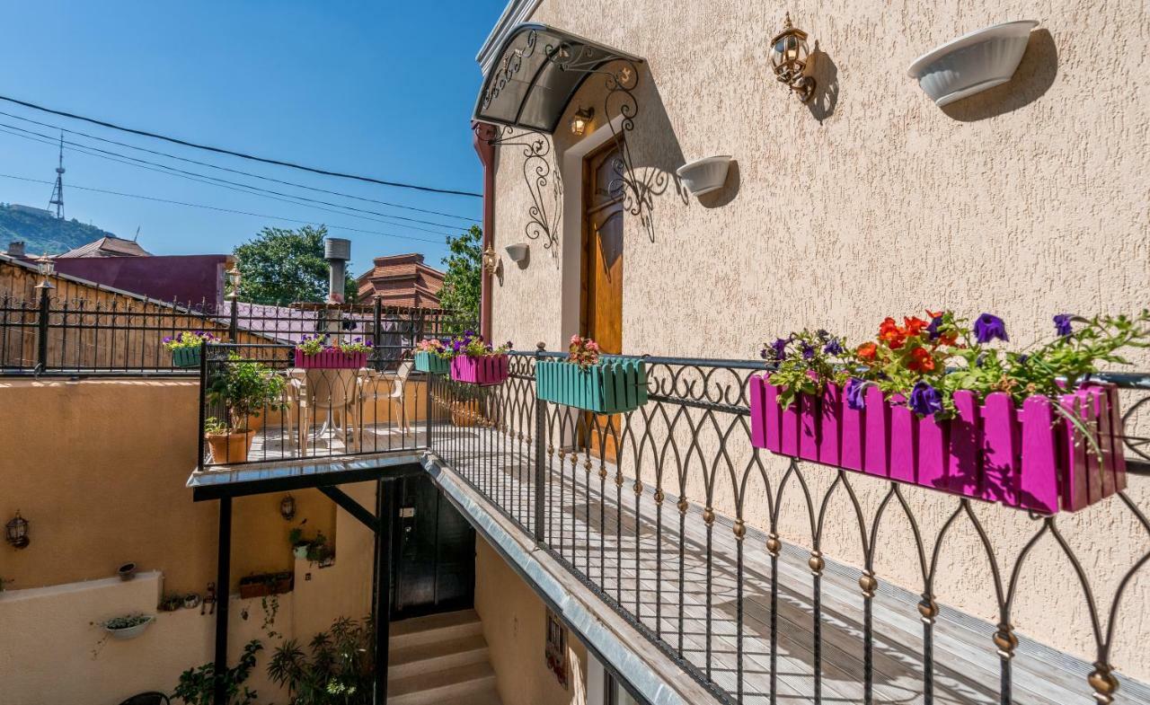 Golden Light Hotel Tbilisi Exteriér fotografie
